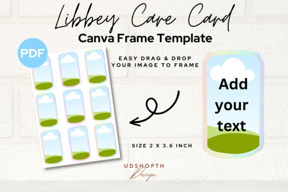 Libbey Care Card Canva Frame: Your Go-To for Professional Packaging