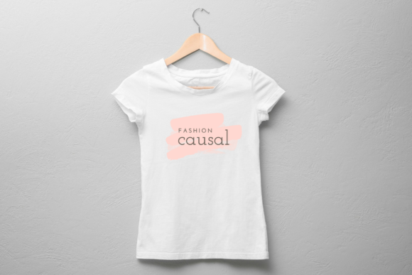 Make Your Message Stand Out: The Casual T-Shirt Design in Canva 002